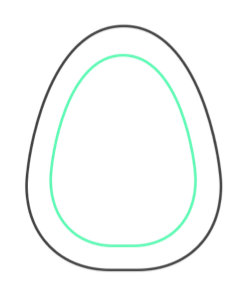 800 tonn eggeskall på Nortura Revetal