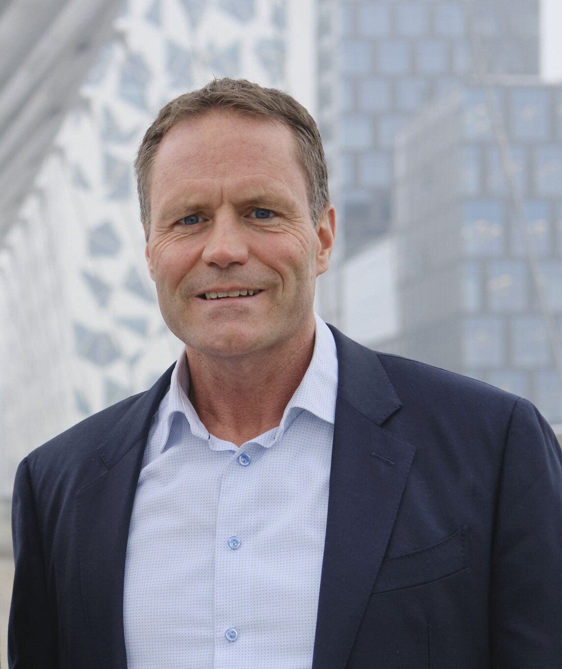 Roar Furuhaug, daglig leder i Norilia